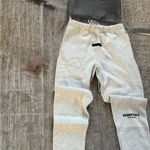 Fear of God Light Oatmeal Apparel